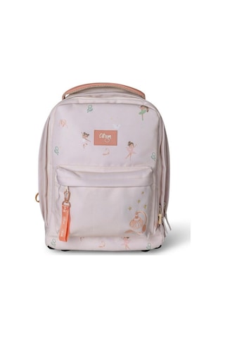 Citron Çok Yönlü Trolley Çocuk Çantası - Ballerina 1060971 Renkli