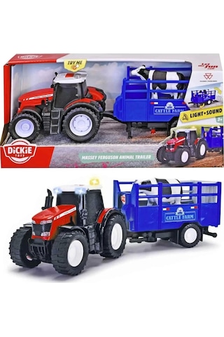Massey Ferguson Ve Treyler 203734003