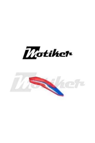 Honda Crf 250 Rally Ön Çamurluk Tasarımı Sticker Etiket Modeli