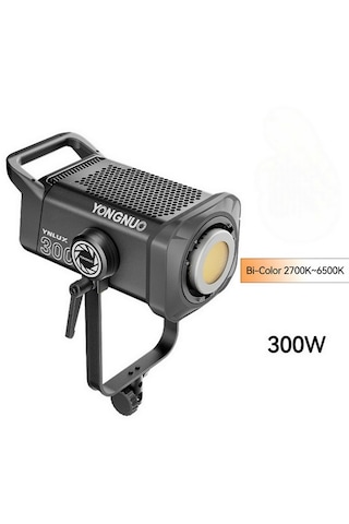 Yongnuo Ynlux300 Bi-color 300w Cob Led Işık Kit