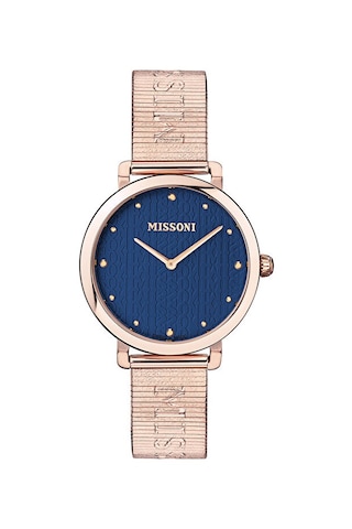 Missoni Mwqw00522 Kadın Kol Saati Ve Yedek Kordon