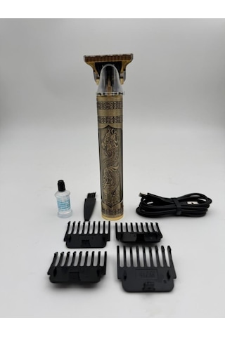 Powertec TR8950 Saç Sakal Ense Vücut Tıraş Makinesi