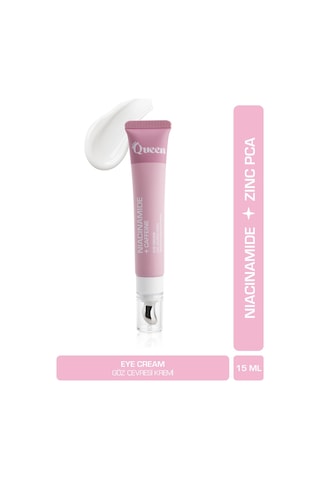 Ice Queen Niasinamide + Kafein Göz Kremi 15 ML