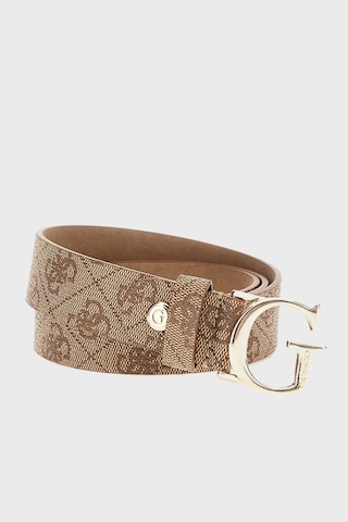 Guess Bayan Kemer Bw7862 P3430 Ltl Kahve Kahve