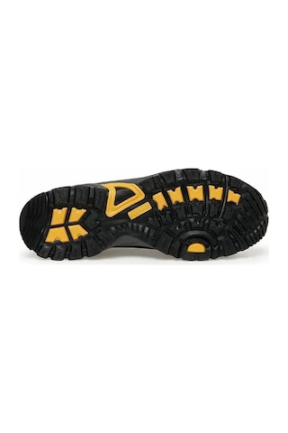Lumberjack Flake Kışlık Waterproof Outdoor Günlük Spor Ayakkabı Sarı - Siyah