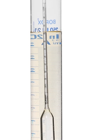 Greinorm Alman Hidrometre - Dansimetre 1.700 1.800 G/CM³