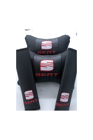 Seat Boyun Yastığı-kemer Kılıfı N11.2170