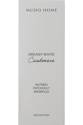Mudo Home Dreamy Whıte Cashmere Oda Kokusu Bej 150 Ml Paçuli