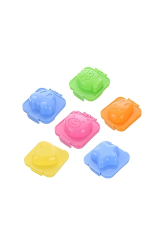 Pxcl Onigiri Pirinç Şekli Yumurta Suşi Pirinç Kalıbı Suşi Kalıbı Renkli