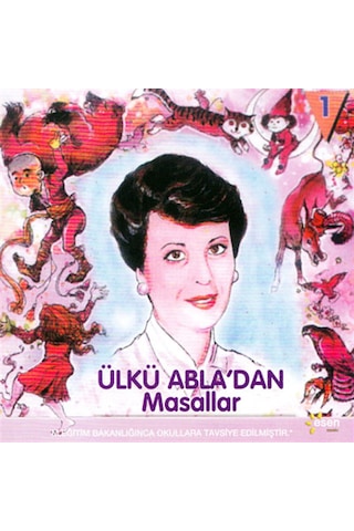 Ülkü Giray - Ülkü Abla'dan Masallar Cd