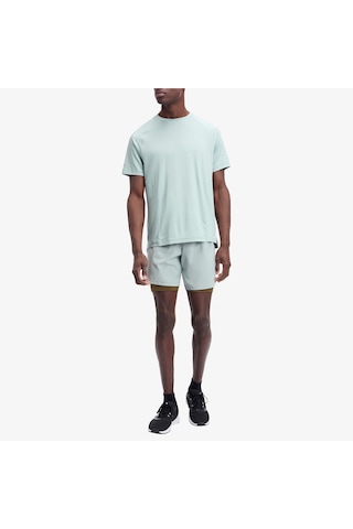 Energetics Ellazor Iı Ss Erkek Mavi Koşu T-shirt 432626 Mavi