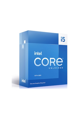 Intel Core i5-13600KF 3.5 GHz LGA1700 24 MB Cache 125 W Box İşlemci
