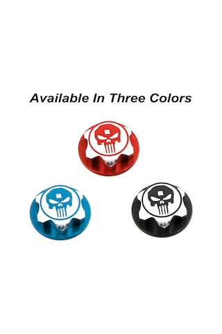 Honmex Traxxas X-maxx/summit Araçları İçin 4 Adet 17mm Metal Kırmızı Altıgen Tekerlek Somunu - Bjm346 Yer Değiştirme Parçası