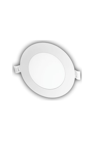 5 Adet Cata Ct 5145 Sıva Altı 6w Led Spot 6400k Beyaz Işık Beyaz