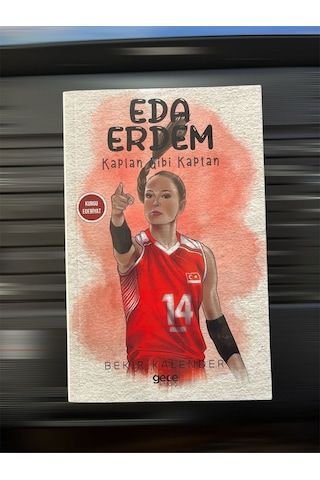 Biyografi Kaptan Gibi Kaptan Eda Erdem Altın Smaç Hande Baladın Kurt Gibi Ebrar Karakurt