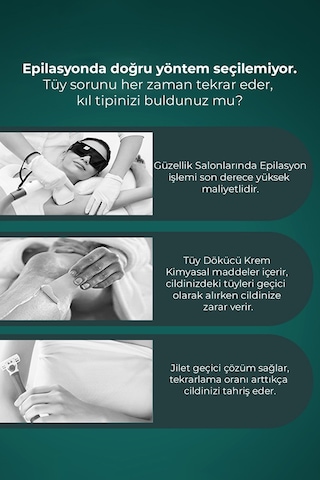 Neutron Viata NTL-ED-08Q IPL Epilasyon Cihazı