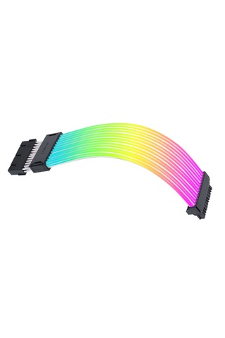 Lian Li Strimer Kablosuz 24 Pinli Rgb Anakart Kablosu Kontrolcüsüz