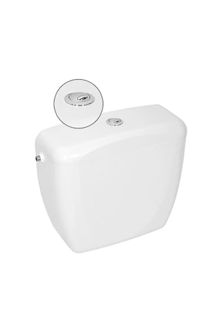 Tema Rondo Compact 49 Rezervuar 33200 Beyaz