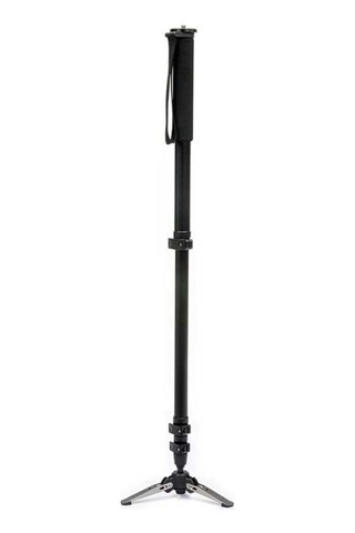 Jusino Vm-254E Profesyonel Monopod, Çıkarılabilen Sabitlme Ayaklı