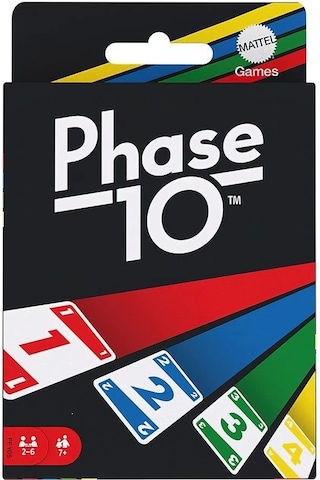 Phase 10 Kartlar FFY05