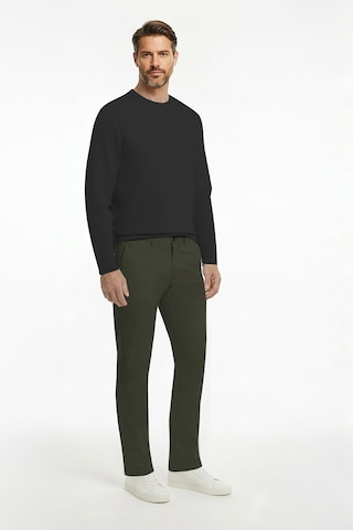 Goffra Erkek Ultra Esnek Relaxed Beli Lastikli Jogger Pantolon Haki M702-r0433-04 Haki