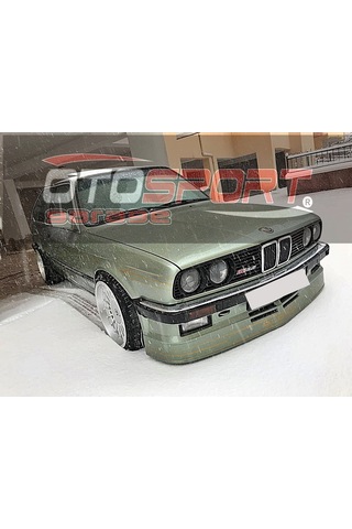 Bmw E30 Alpina Ön Tampon Eki Karlık