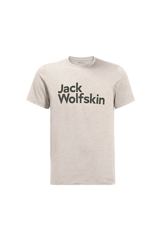 Jack Wolfskın Jack Wolfskin Brand T Erkek Tişört 5629 Çok Renkli