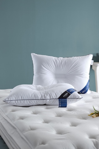 Doqu Home Relax Sleep Yastık Beyaz