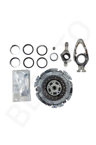 Volkswagen Golf Caddy Jetta Passat Polo Otomatik Debriyaj Seti