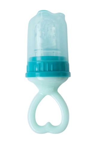 Mycey TCM06222 Silikon Meyve Sebze Emziği Yeşil