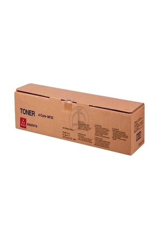 Zebra Toner Olivetti Mf2555 Kırmızı Uyumlu Toner