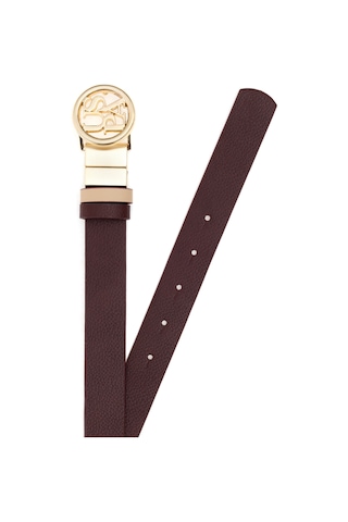 U.s. Polo Assn. Kadın Bordo Kemer 50315056-vr014 Bordo