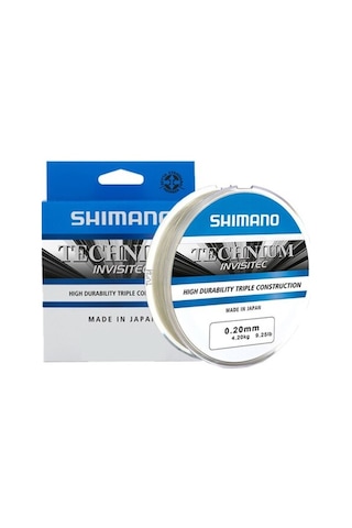 Shimano Technium Invisitec 300Mt Makara Misina
