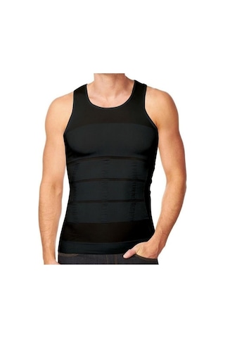 Form Angel 6012 2 Kat Toparlayıcı Erkek Korse Atlet