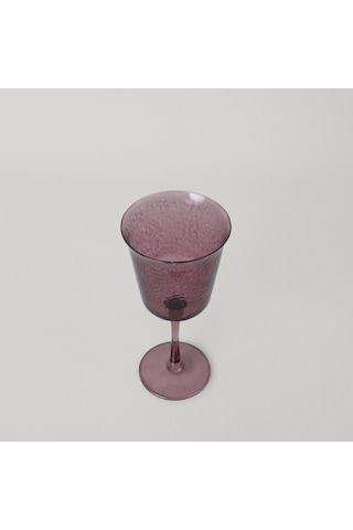 Linens Alexa 2'li 370 Ml Kadeh Mürdüm Mürdüm