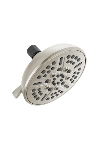 Faucet 8-sprey Fırçalanmış Nikel Duş Başlığı, Delta Duş Başlığı Fırçalanmış Nikel, Duş Başlıkları, Genel
