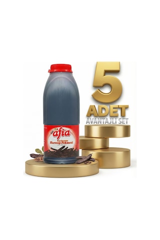 Afia Harnup Pekmezi 5x615 Gr