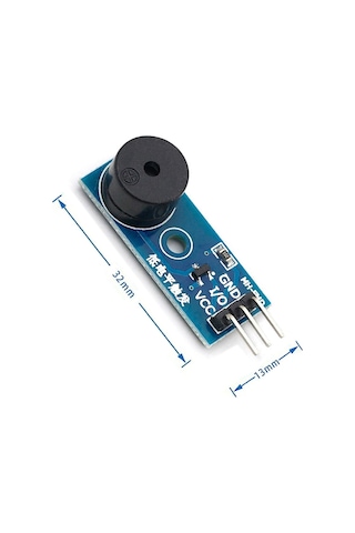 Pasif Buzzer Modül