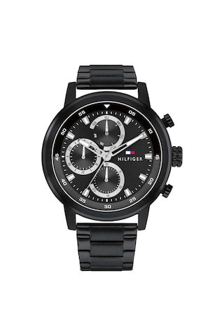 Tommy Hilfiger Th1792217 Erkek Kol Saati Siyah