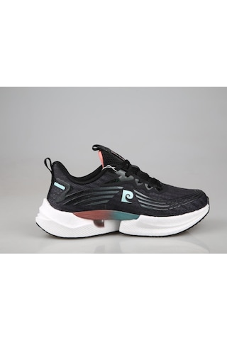 Pierre Cardin Pcı-10020 Siyah-beyaz Unisex Sneakers Siyah - Beyaz