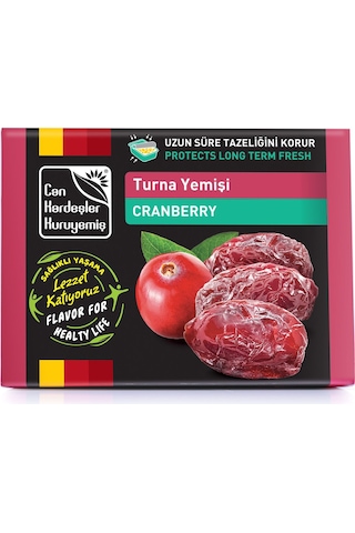 Turna Yemişi Cranberry 300 G 300 G