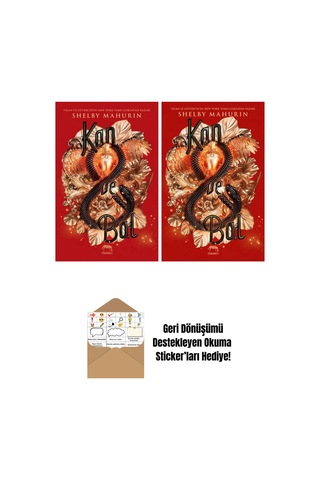 Kan Ve Bal + Kan Ve Bal Ciltli