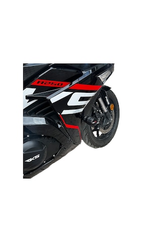 Rks R250 2022 - 2024 Uyumlu Koruma Takozu