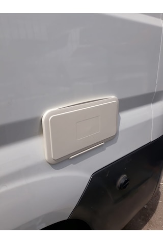Ruter Tekne Ve Karavan Dış Duş