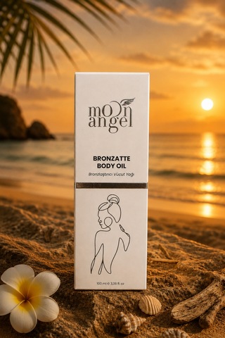 Bronzlaştırıcı Güneş Yağı 100 Ml