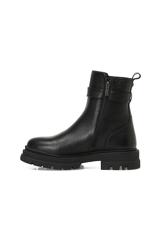 Nine West Adanya 4pr Siyah Kadın Chelsea Bot 000000000101921849 Siyah