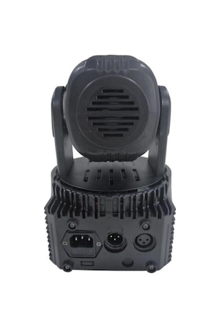 Mini Moving Head 7 12w Rgbw Led , Sahne, Düğün Salonu , Eğlence Mekanı, Kına Salonları Işık Sistemi