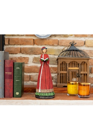 Madame Coco Karole Biblo 1kbıbl120112,5x12x30cm-std