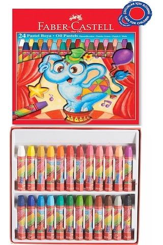 24 Renk Pastel Boya 35x50 Cm Telli Spralli Resim Defteri Pastel Dağıtma Kalemi 15 Yaprak Resim Defteri Yağlı Pastel Çok Renkli