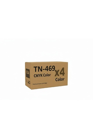 Uyumlu Tn-469 Renkli Cmyk Toner Hl-8260/8360/9310cdw